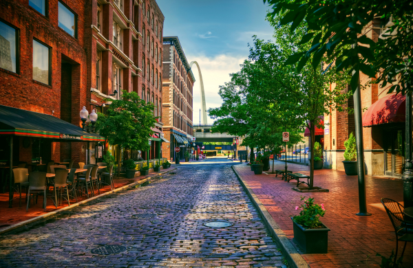 St. Louis Neighbourhoods, Culture and Food Highlights
